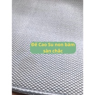 COMBO 5 PCS I.K.E.@ Fintsen bathroom and bedroom door carpet 40x60cm