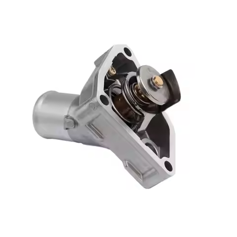 New-Engine Cooling Thermostat 21200-31U03 21200JK20A Thermostat Assembly For Nissan 370Z Infiniti G 