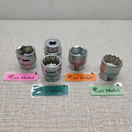 30 mm milli 1/2 inch socket wrench