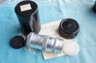 JUPITER-11 135mm f/4.0 適用於 M39 Zorki Fed Leica 的鏡頭