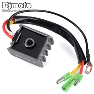 regulator rectifier For Suzuki DT25 DT25C DT25C DT25 KL DT30 DT30C DT40 DT40C DT50A DT55 DT60 DT65 S