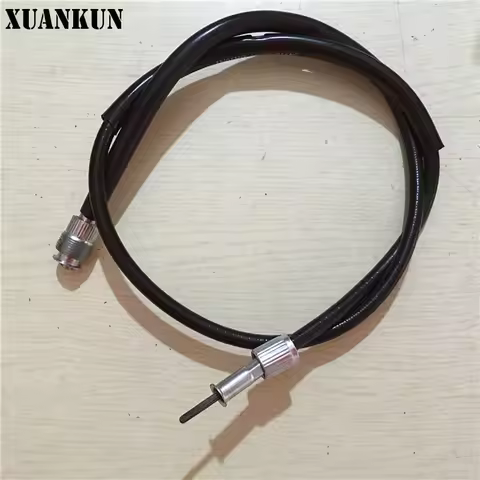 XUANKUN Motorcycle Accessories HJ125K/-2/2A HJ125-7/-7A EN125-2A Mileage Line Meter Speed Line