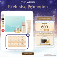 [New][Special Set] THE WHOO GONGJINHYANG FIRMING MY ONE RITUAL เซ็ตบำรุงผิวสูตรยกกระชับ และต่อต้านริ