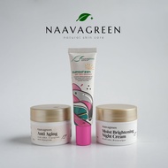 PAKET NAAVAGREEN ANTI AGING