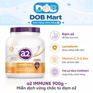 A2 Milk A2 Immune Powdered Milk Enhances Immunity for Babies from 1 Year Old – A2 Lactoferrin Can 90