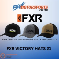 FXR Racing Victory Hat