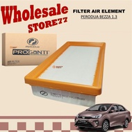 ORIGINAL | Perodua Bezza 1.3 Perodua Air Filter 17801-63R02 17801-BZ130