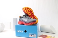 hoka one one bondi 8 running shoes for men and women's sneakers sports shoes