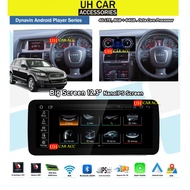 Dynavin Audi Q7 2M/3G MMI OEM Android System Screen (12.3")