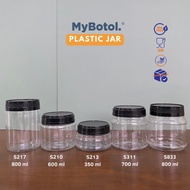 [mybotol] BALANG PLASTIK MURAH / BEKAS REMPAH / BALANG KUIH RAYA 800ML 700ML 600ML 350ML