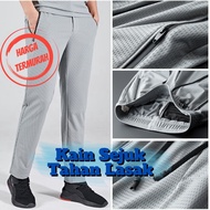 BARU Seluar Sukan Sekolah Slim Fit Lelaki Perempuan Sluar Tracksuit Trek Lari Jogging Seluar Sport