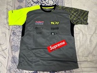 Honda sponser tee by pum’s dry racing HRC