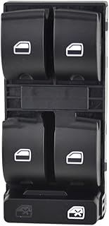 Window Master Switch For Q7 For Rs6 For A6 For A3 2003-2014 Power Window Master Lifter Switch Button