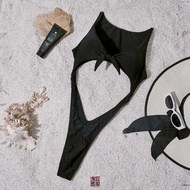 W14 ชุดว่ายน้ำเซ็กซี่วันพีช ผ้าสีพื้น 👉โปรเปิดแบรนด์ 💥 กด 2 ชิ้น จ่าย 690 ทุกรุ่นเฉพาะสินค้า unique 