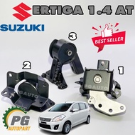 เซตสุดคุ้ม!!! ยางแท่นเครื่อง-แท่นเกียร์ ซูซูกิเออติก้า SUZUKI ERTIGA YEAR 2012-2017 (AVI414) เครื่อง