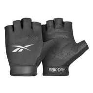 【Reebok】Fitness Gloves 短指透氣健身手套 (3色)