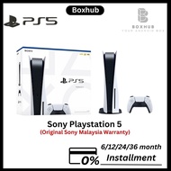 [Ready Stock] Playstation 5 Console Standard | PS5 | Malaysia Set | Physical Edition |4K 120FPS | 8K Resolution