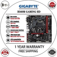 Used Gigabyte B560M GAMING HD for Intel 10th/11th Gen - 1YR Warranty, Tested + Thermal Paste