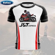 J&t Express Tshirt Jersey