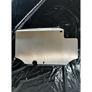 Engine Bay Cover – Perodua Myvi 2NR Aluminium Engine Cover