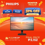 Philips 22E1N1100 21.5" Full HD IPS Technology 4ms 120Hz Anti-Glare LCD Monitor