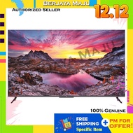 Haier 85" 4K UHD HDR Smart Android HQLED TV H85S5UG PRO