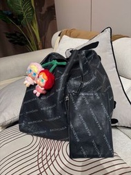 Balenciaga shopping tote calfskin bag  100%Authentic, 95%New 💎尖沙咀中港城門市