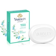 YARDLEY London Jasmine Luxury Soap - 100 grams x 3