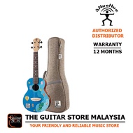 aNueNue MTKKS Music Travel Kids Series Concert Ukulele With Gigbag - Kona Sky (MTK KS / MTK-KS)