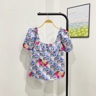 Kloset Women's Short-Sleeved Shirt size US2