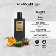 BRAVEN Extreme Extrait De Parfum Long Lasting Perfume Perfum Men Perfume Lelaki Minyak Wangi Lelaki 