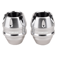 Honda PCX160 Forza250/300 NSS350 Modification Exhaust Pipe Anti-Fall Bar Protection Bar Motorcycle A