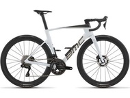2027款BMC TMR01 白黑 teammachine R01頂級碟剎公路車車架 size47、51
