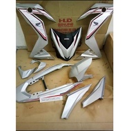 COVERSET HONDA RS150R SILVER