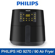 Philips Hd 9270 / 90 Air fryer Xl 2000 Watt 1.2 Kg 6.2 Lt / HD 9270/90