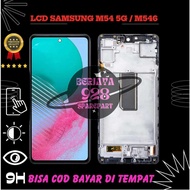 LCD TOUCHSCREEN + FRAME SAMSUNG M54 5G / M546 / F54 5G