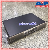 BEHRINGER NX4-6000 4-Ch Power Amplifier เพาเวอร์แอมป์ 4 ชาแนล เพาเวอร์แอมป์แบบ Class D สินค้าของแท้ร