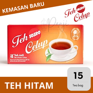 TEH SOSRO CELUP ISI 15 TEH CELUP SOSRO ISI 15 TEH SOSRO CELUP GROSIS TEH SOSRO CELUP BOX ISI 15 TEH