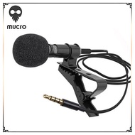 Mucro GAM-140 Mobile Phone Recording Collar Microphone