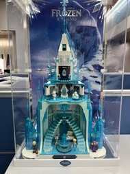 ⭐️ Lego ⭐️ 43197 Disney princess frozen castle 樂高 冰雪城堡 魔雪奇緣 迪士尼公主 the ice castle Anna Elsa  (已砌，連展示盒