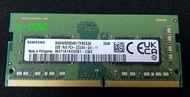 Samsung 8GB x1 DDR4 3200MHZ PC4-25600 M471A1K43DB1-CWE SO-DIMM Laptop RAM 260pin