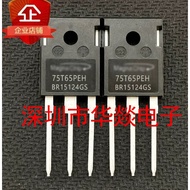 5PCS TO-247 MBQ75T65PEHTH 75T65PEH MBQ40T120QESTH 40T120QES MBQ40T65FDSTH 40T65FDS 60R070P MBQ60R070