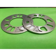 WHEEL SPACER 4MM 5MM 1PCS PRICE