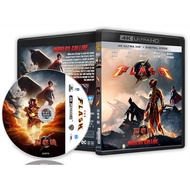 [En]4K UHD 1080P Blu-ray HD Movies The Flash