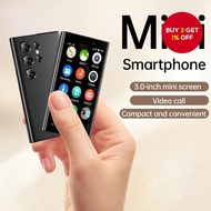 SOYES XS24 PRO 3G Mini Smartphone 2GB RAM 16GB ROM 30 Inch Dual Camera WIFI Hotspot Bluetooth GPS An