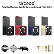 Araree Aero Flex Magnetic Case for Samsung Galaxy Z Flip 7 (2025)