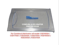 CONDURA FREEZER DOOR COVER