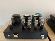 6L6真空管後級/6L6 pp/6P3P真空管擴大機