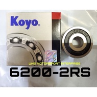 Koyo Bearing 6200-2RS