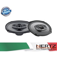 Hertz Uno X 690 4-Way Coaxial Speaker (340W/6 x 9)